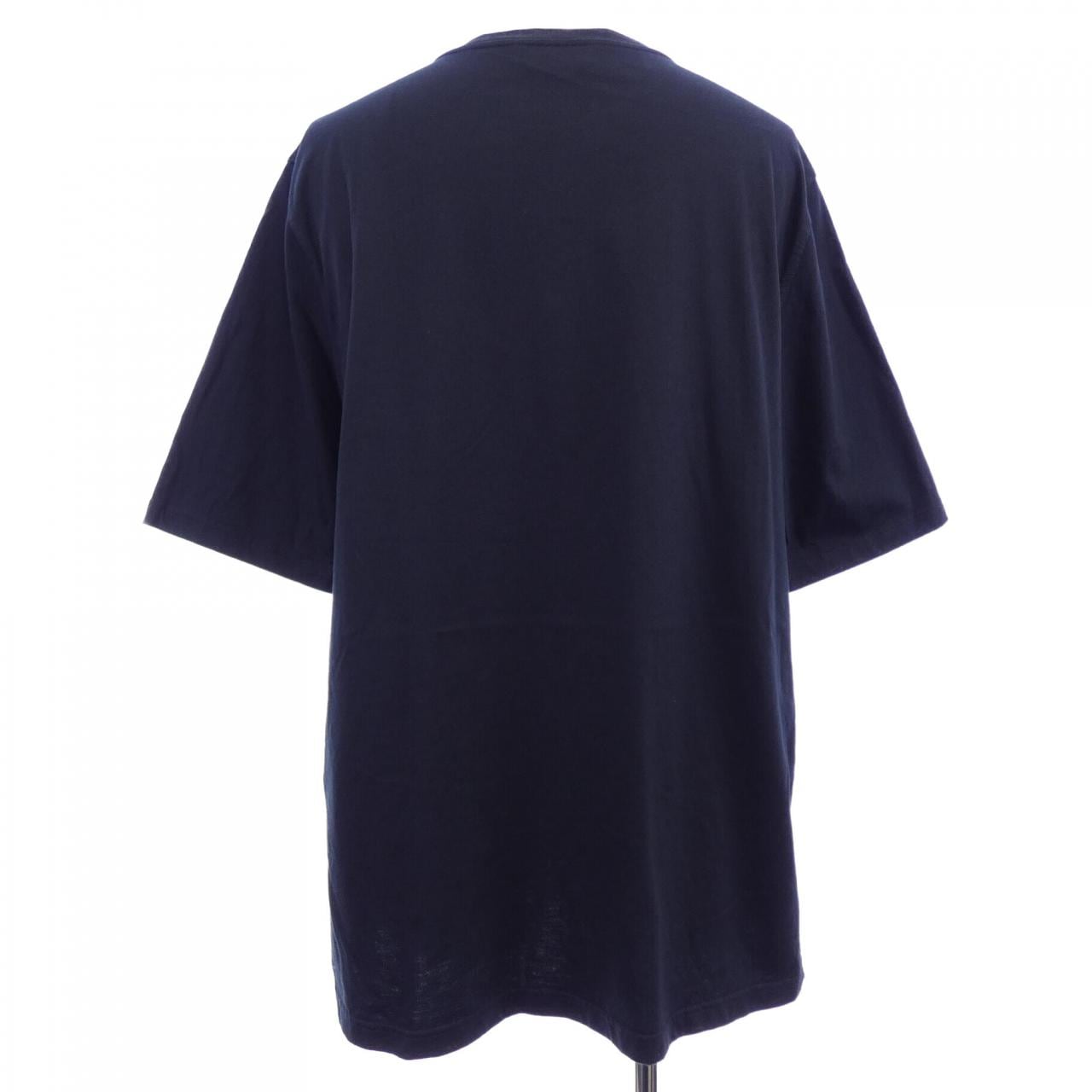 エルメス HERMES ミニレザーパッチ　ジュ ダドレス JEU D'ADRESS 457930HA Tシャツ