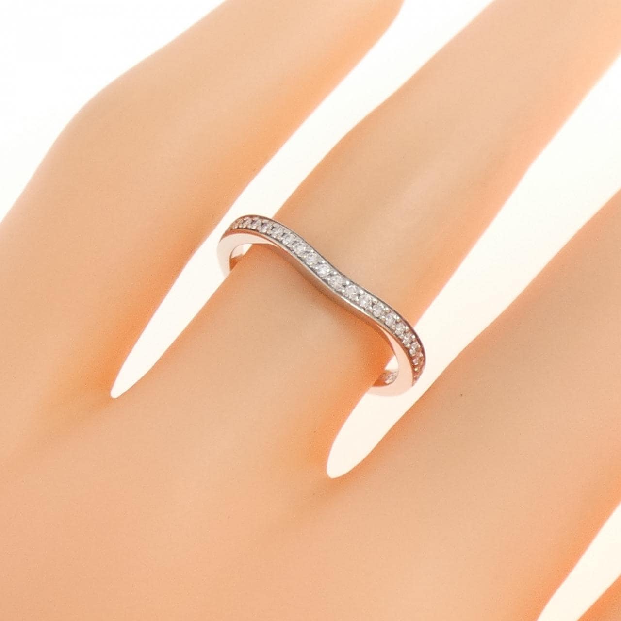 カルティエ バレリーナ リング