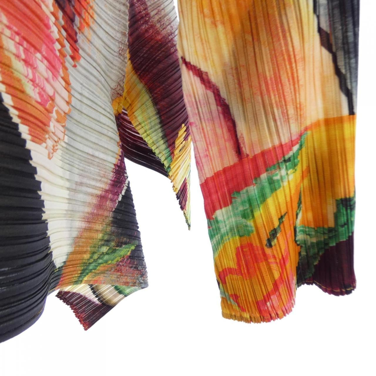 プリーツプリーズ PLEATS PLEASE 2020 MUSA PP03-JK701 7575101 トップス