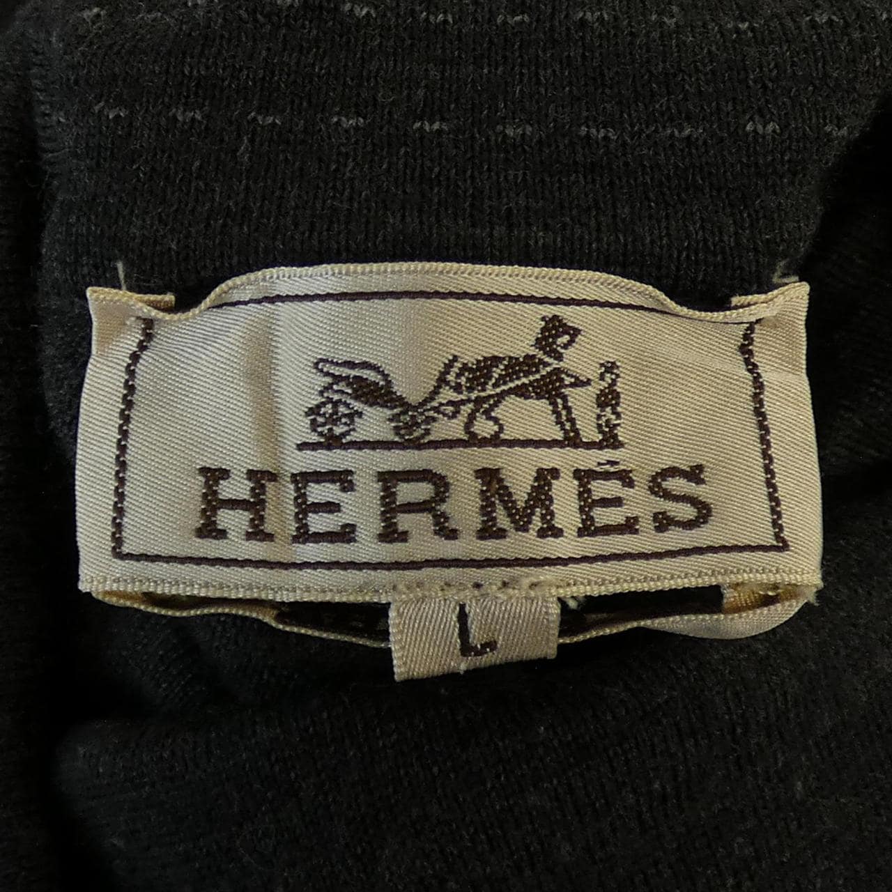 エルメス HERMES sw300 ニット