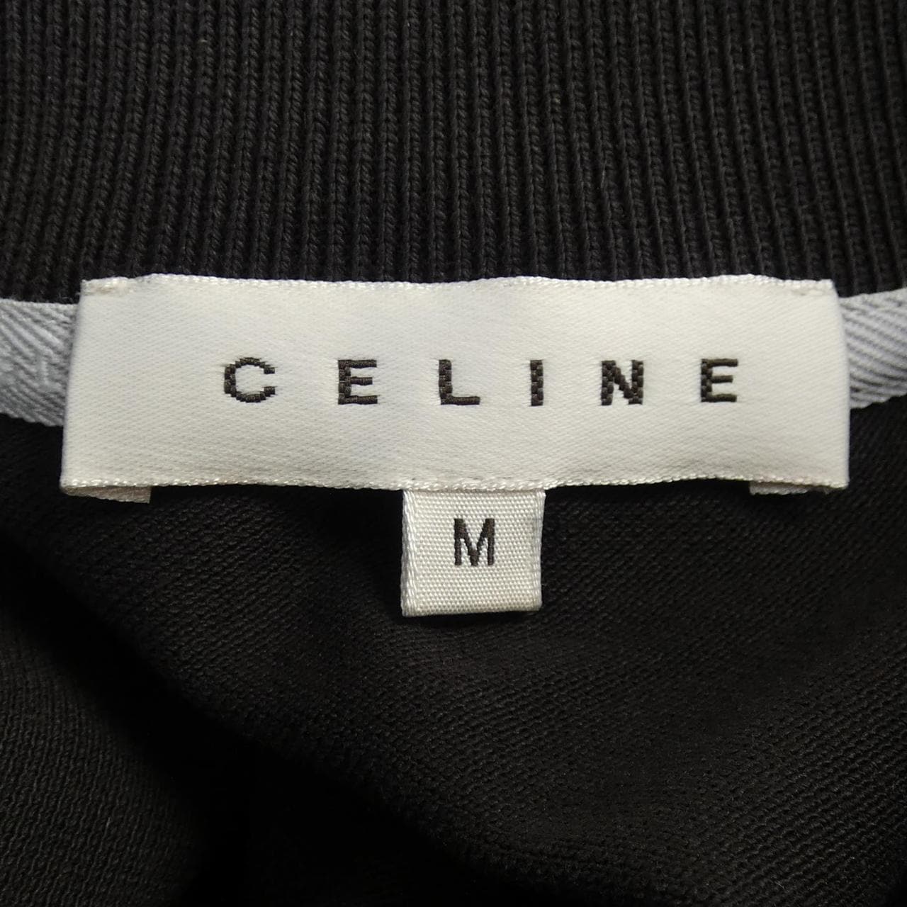 CELINE CELINE POLO SHIRT