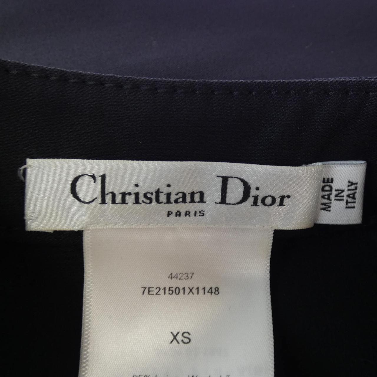 クリスチャンディオール CHRISTIAN DIOR ベスト