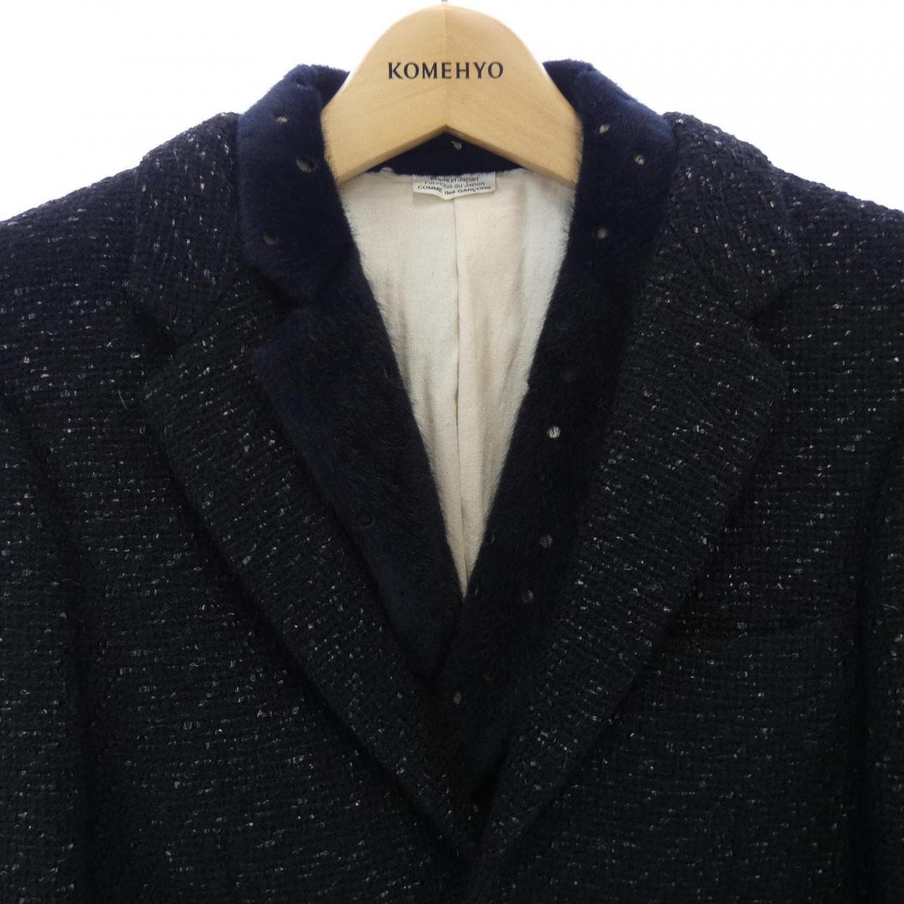 COMDELSONU PURUS GARCONS HOMME plus外套