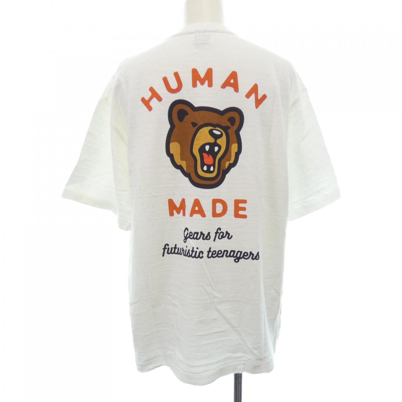 ヒューマンメイド HUMAN MADE Tシャツ