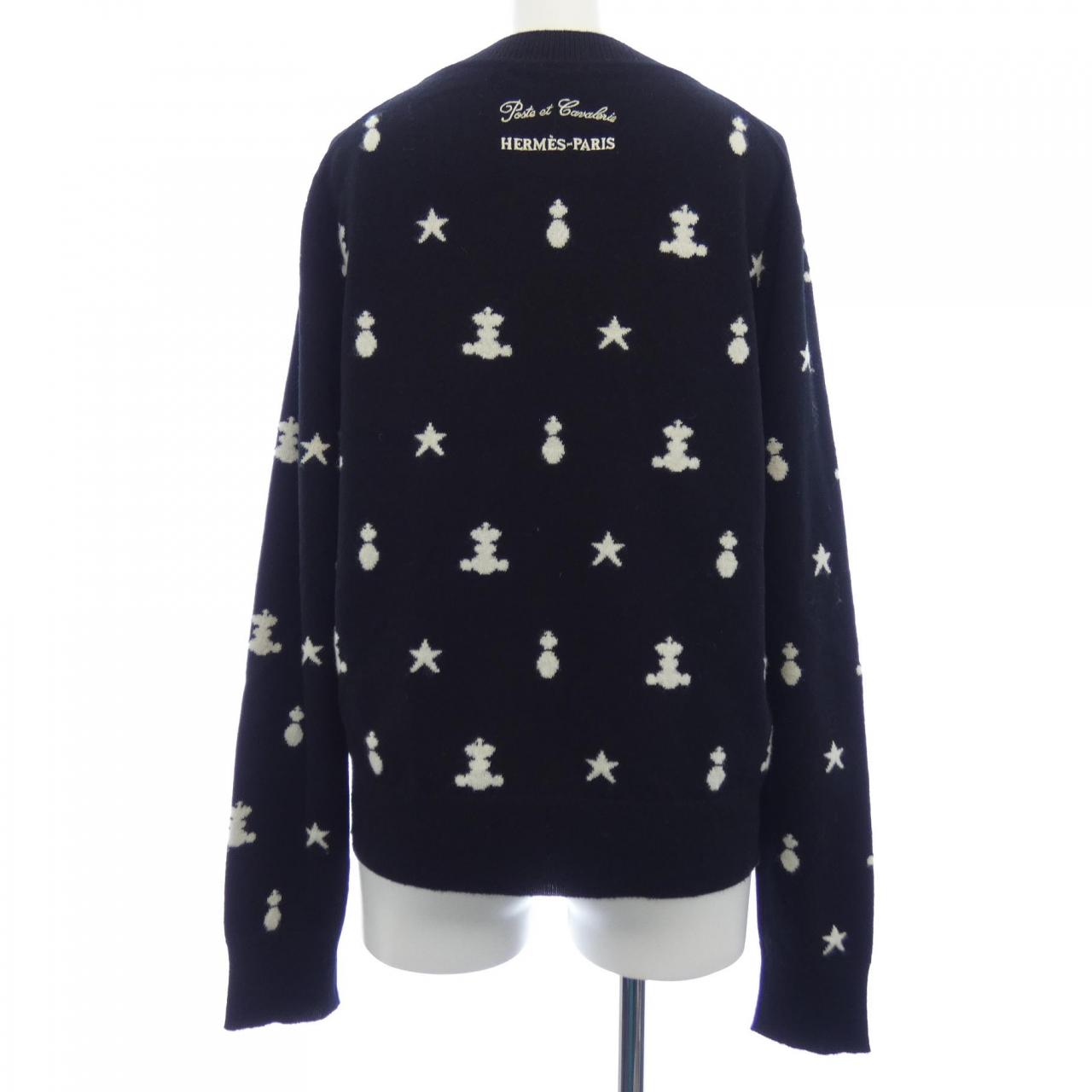 エルメス HERMES ニット