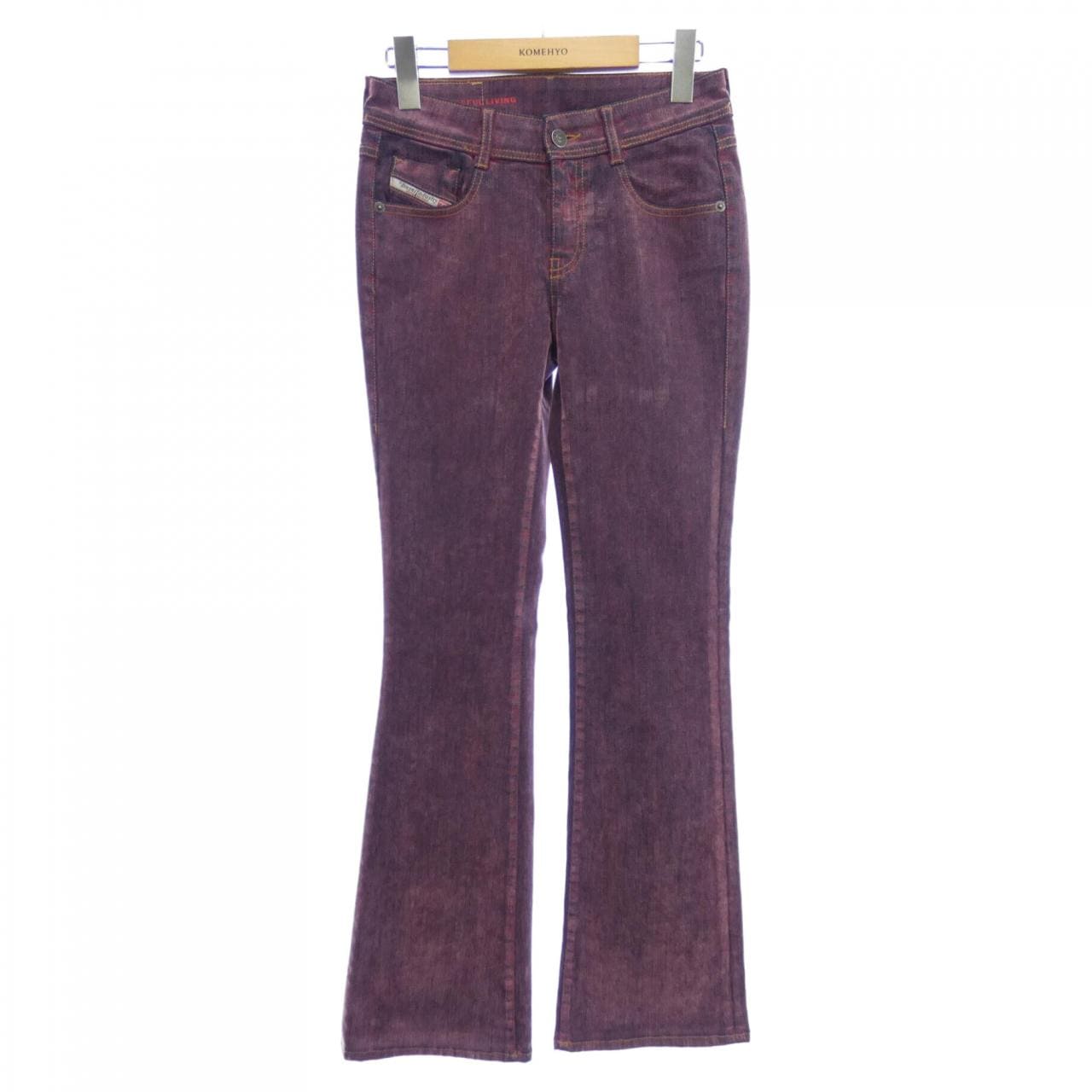 ディーゼル DIESEL 1969 D-EBBEY ジーンズ