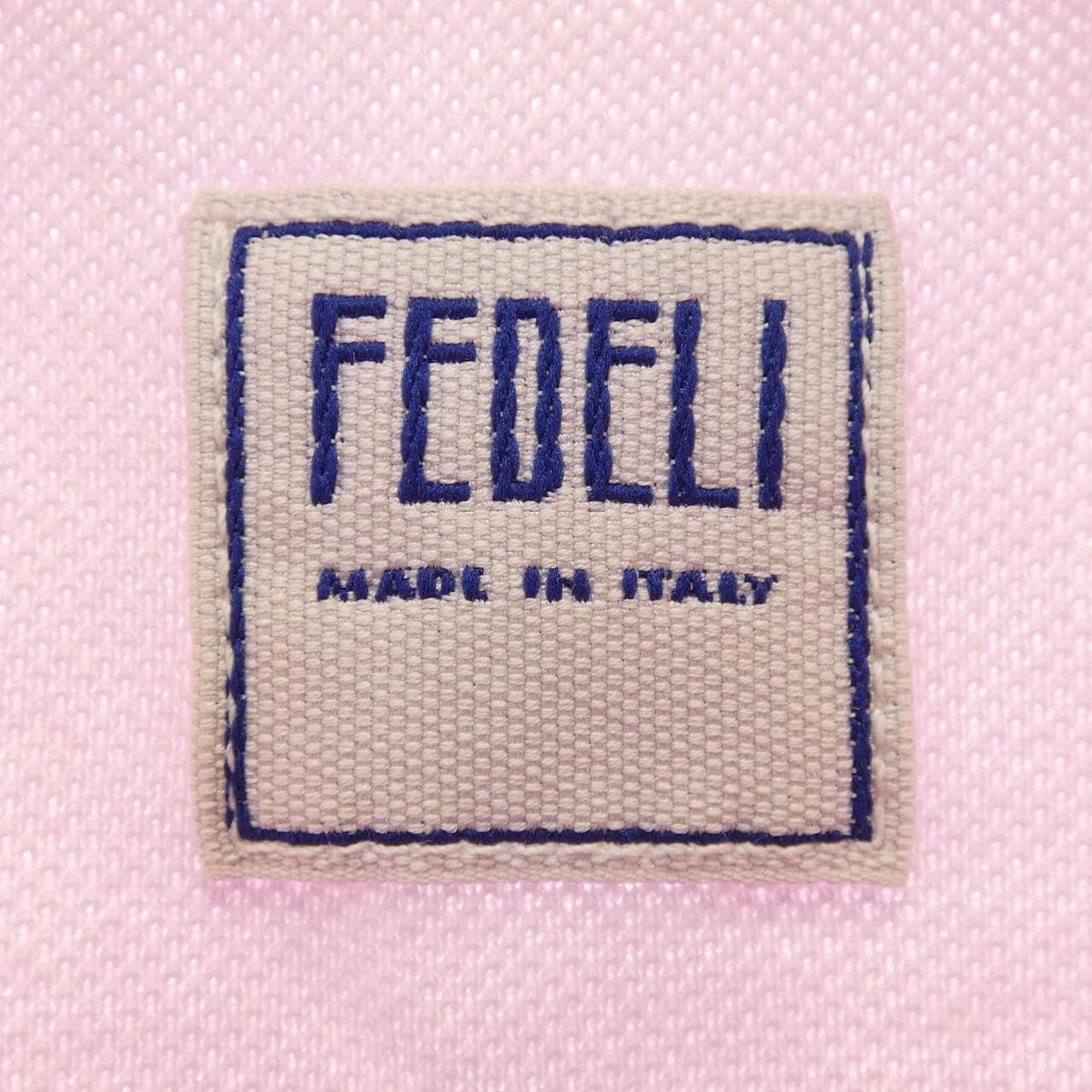 フェデーリ FEDELI ポロシャツ