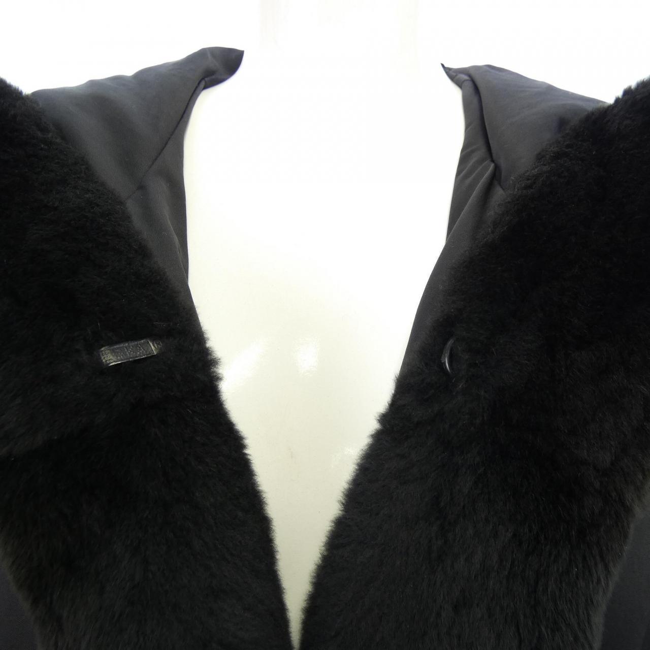 フォクシー FOXEY 24857 ダウンコート