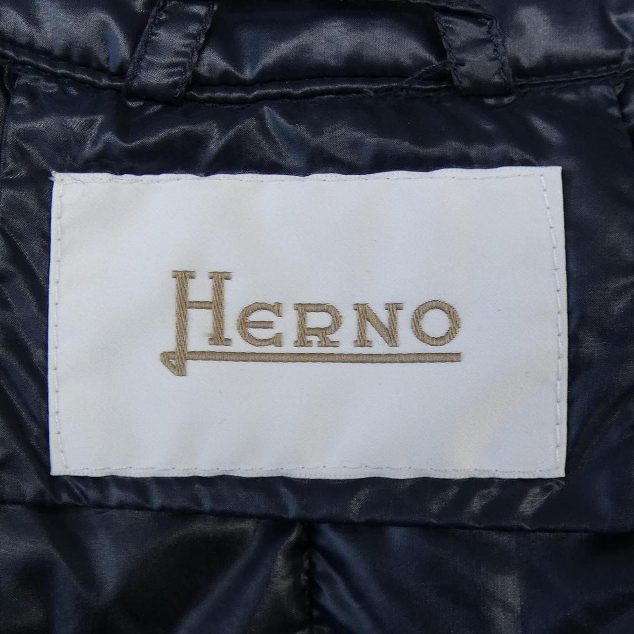 ヘルノ Herno ダウンジャケット