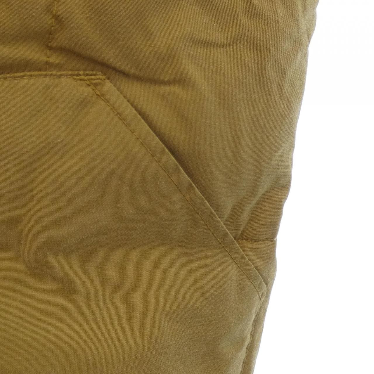 シェラデザイン SIERRA DESIGNS ダウンベスト