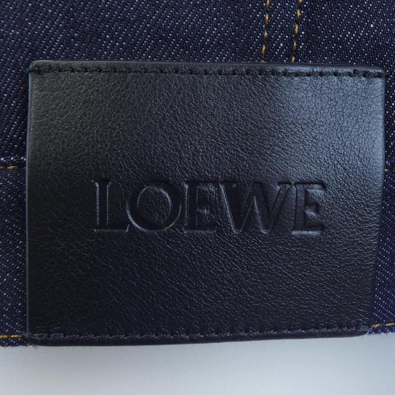 ロエベ LOEWE H526Y50W17 デニムジャケット