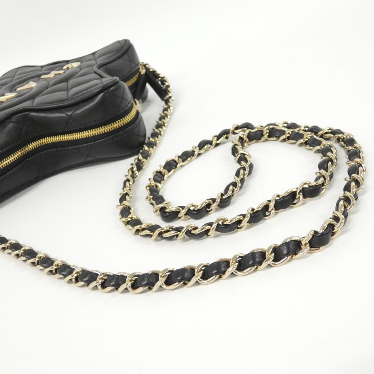 CHANEL AS4579 单肩包