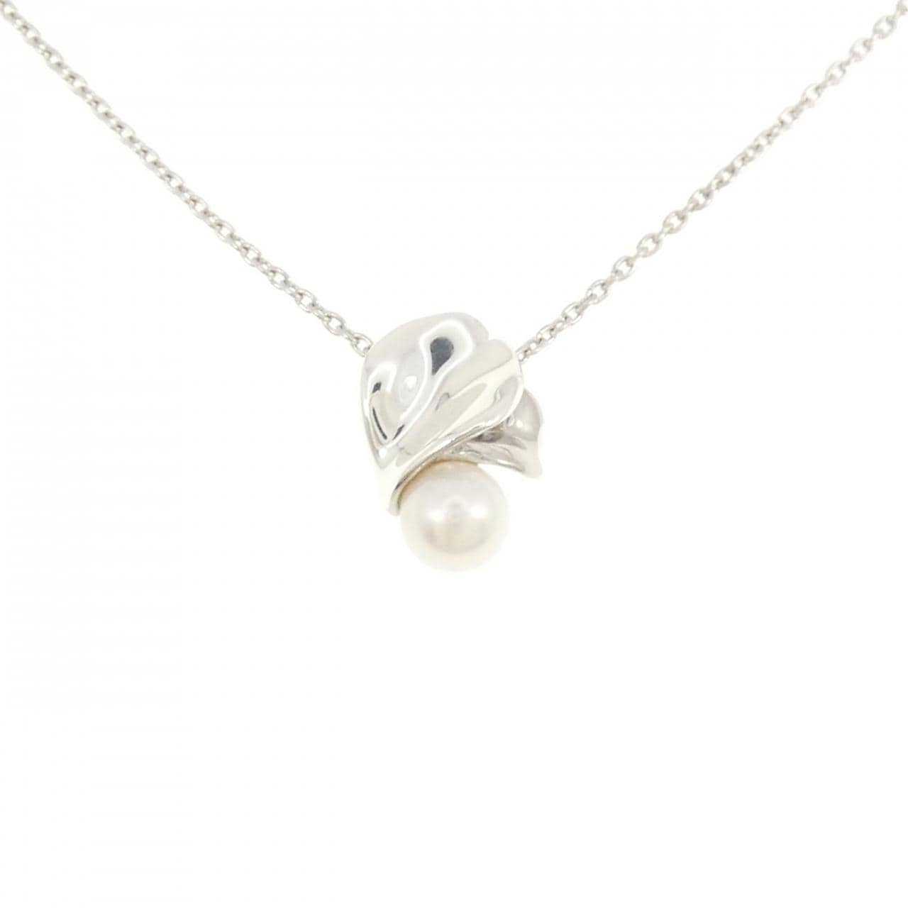 MIKIMOTO PETAL PLUS VENDOME项链 7.5 毫米