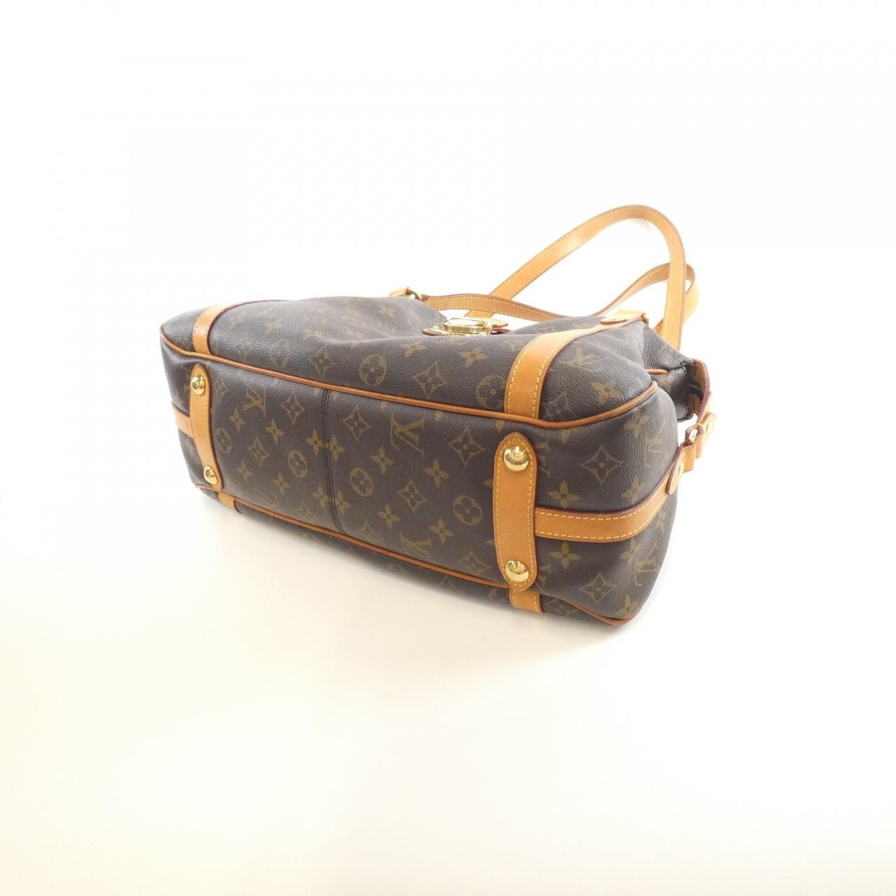 LOUIS VUITTON Monogram Stresa PM M51186 Shoulder Bag