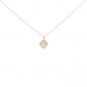 ジュエッテ ダイヤモンド ネックレス 0.03CT