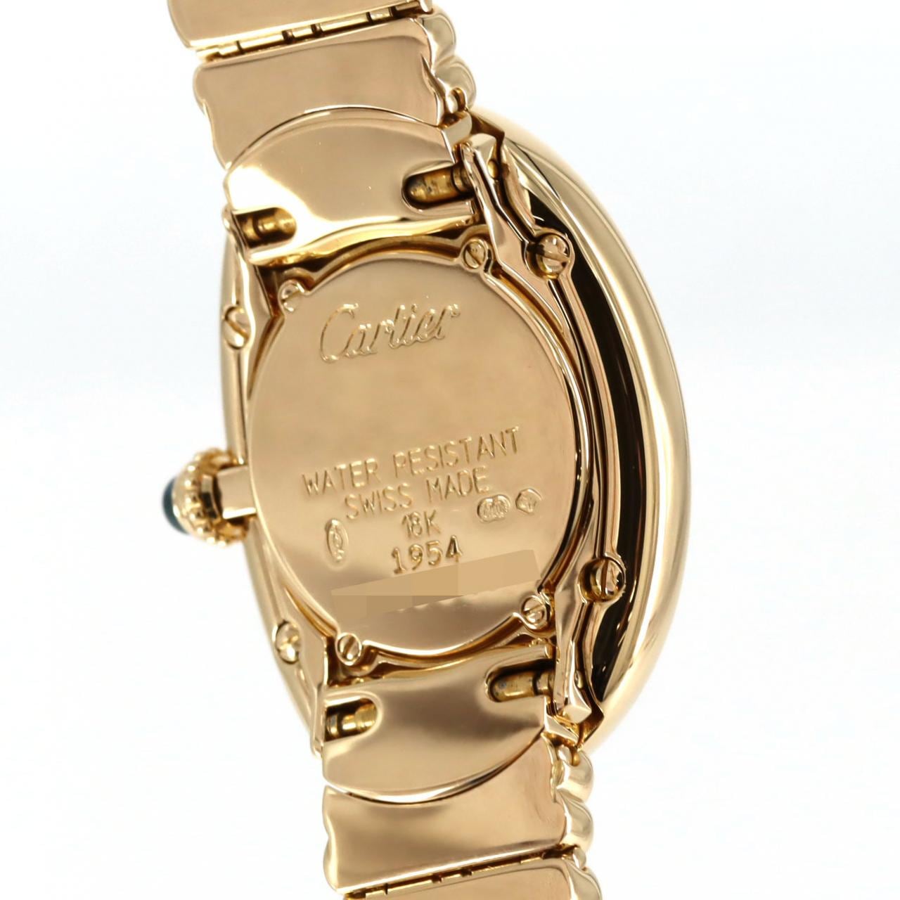 カルティエ ベニュワール YG W1506056 YG クォーツ
