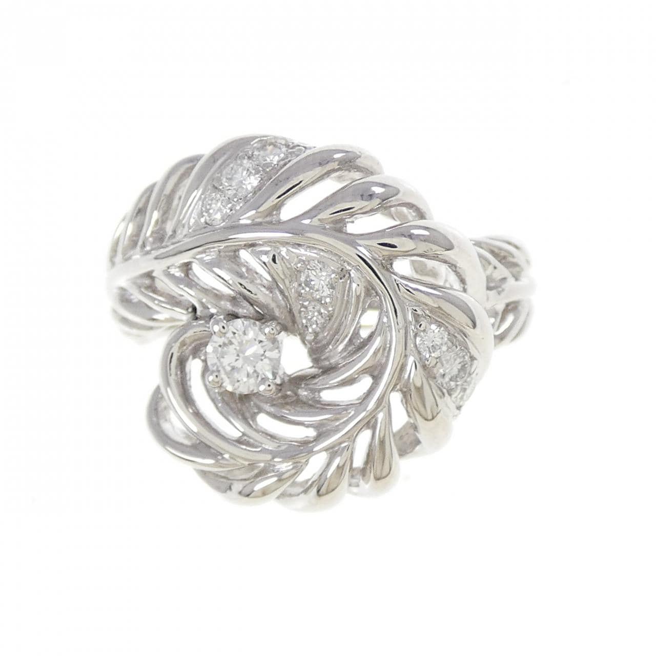 平和堂 ダイヤモンド リング