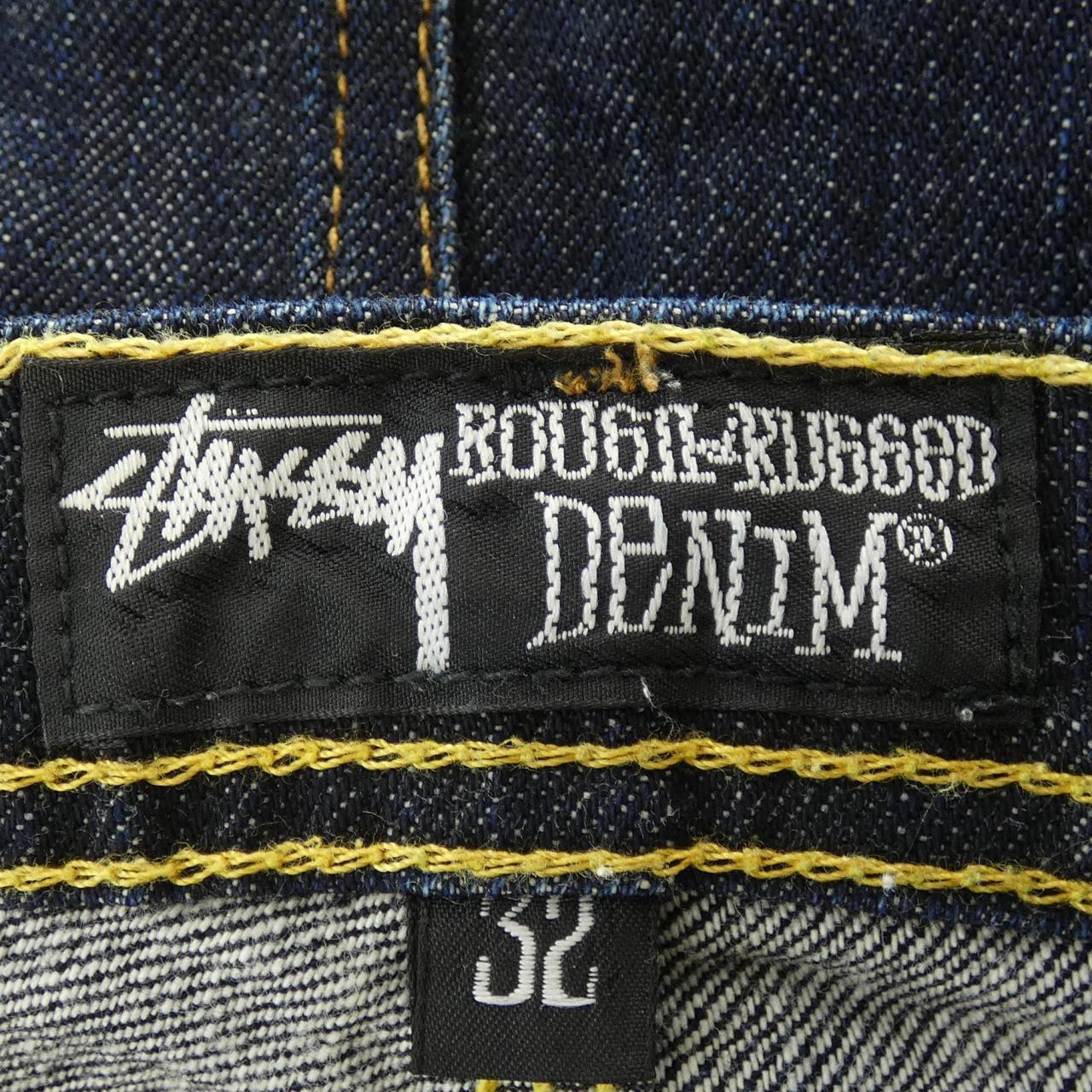 ステューシー STUSSY ジーンズ