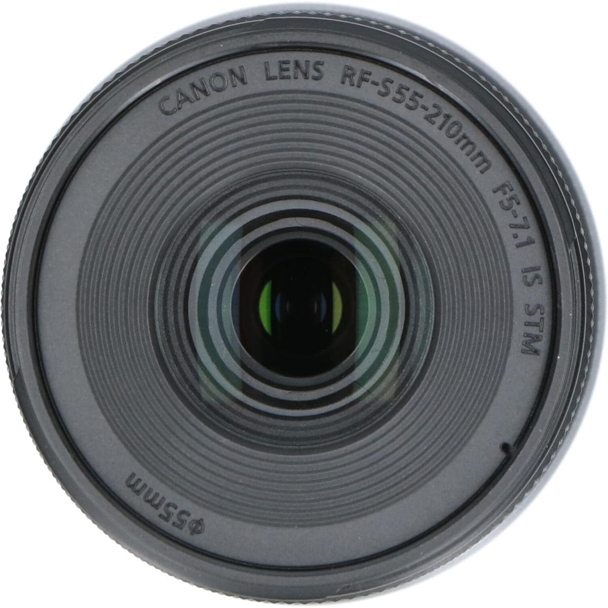 CANON RF-S55-210mm F5-7.1IS STM