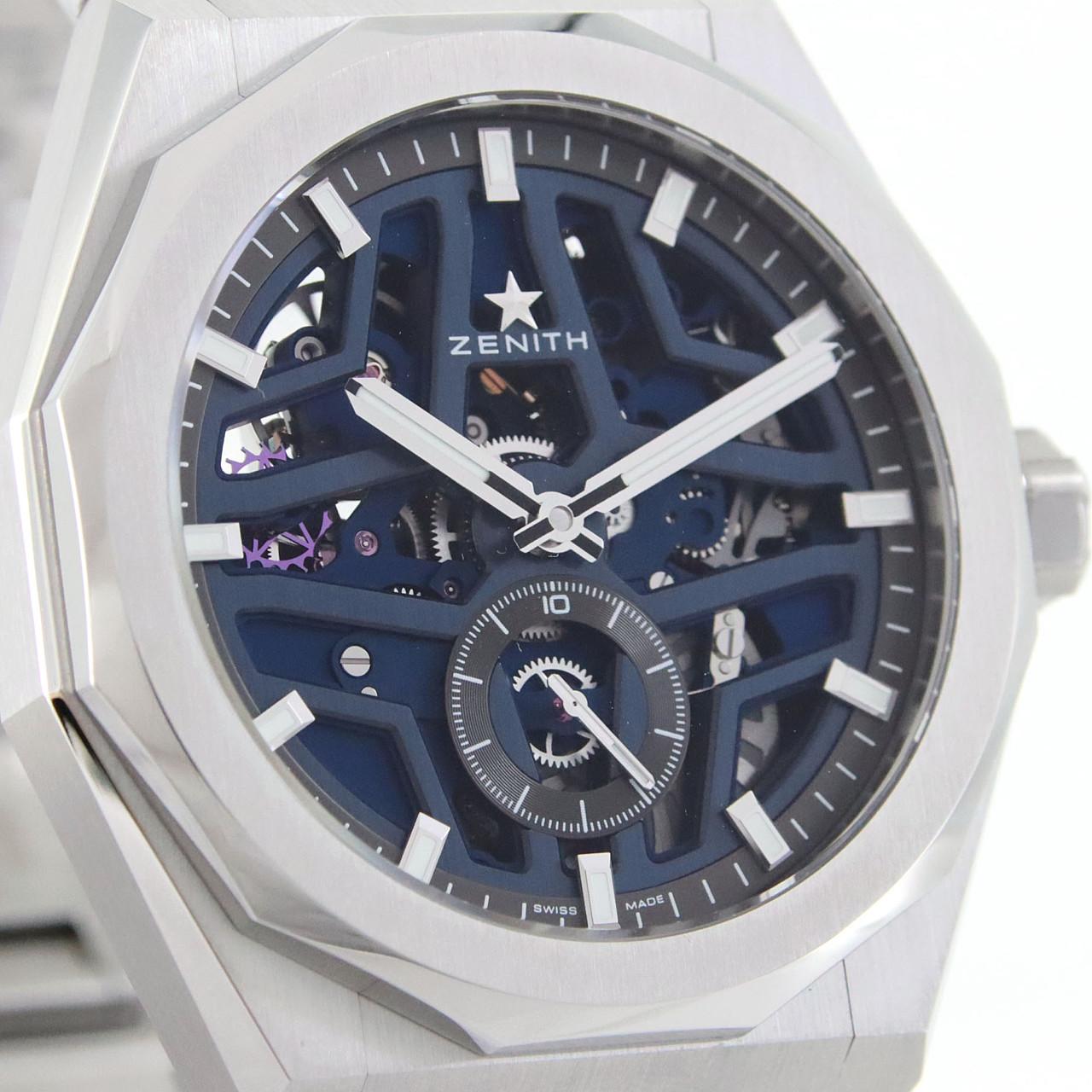 [BRAND NEW] Zenith Defy Skyline Skeleton 03.9300.3620/79.I001 SS Automatic