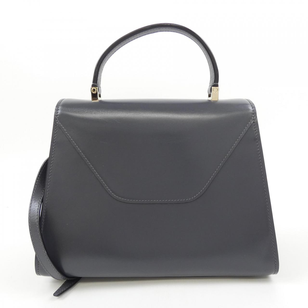 ヴァレクストラ VALEXTRA ミディアム イジィデ ISIDE BAG