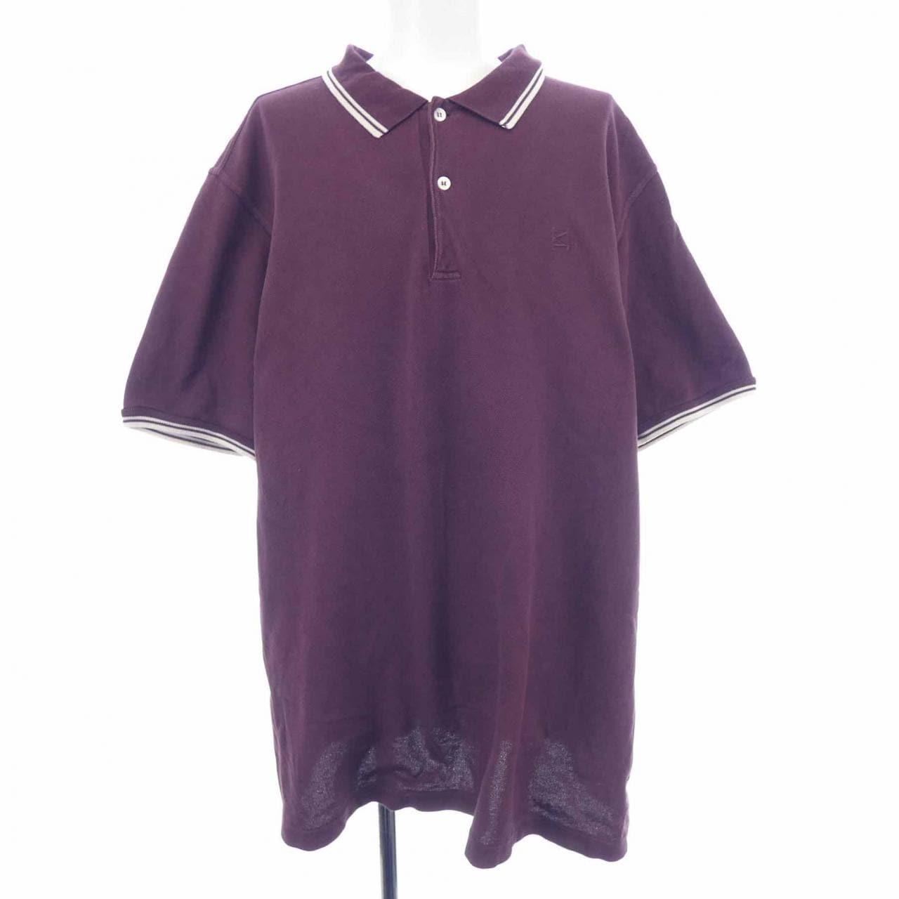 メゾンマルジェラ Maison Margiela S51GL0044 ポロシャツ