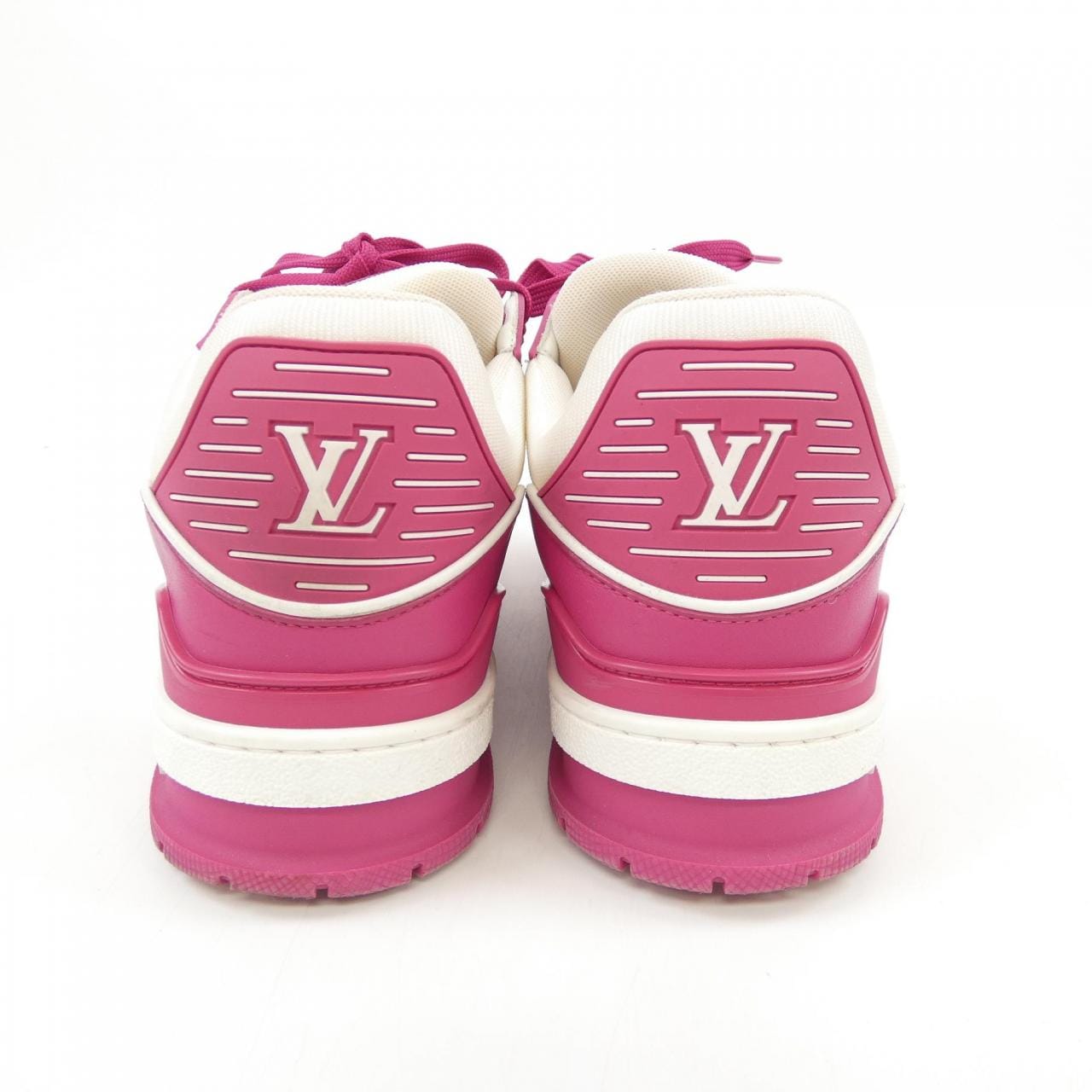 ルイヴィトン LOUIS VUITTON LVトレイナーライン スニーカー