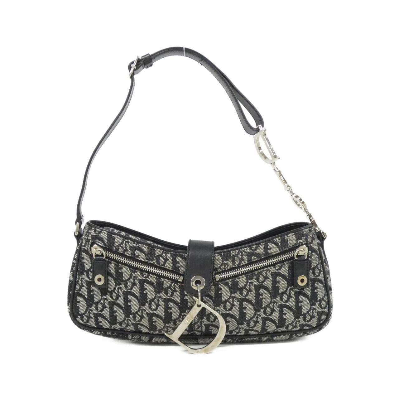 【ヴィンテージ】クリスチャンディオール ショルダーバッグ