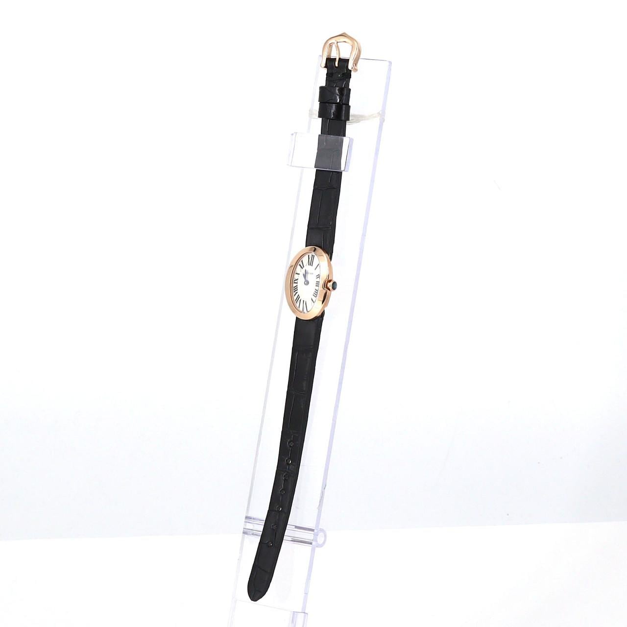 カルティエ ミニベニュワール PG W8000017 PG･RG クォーツ