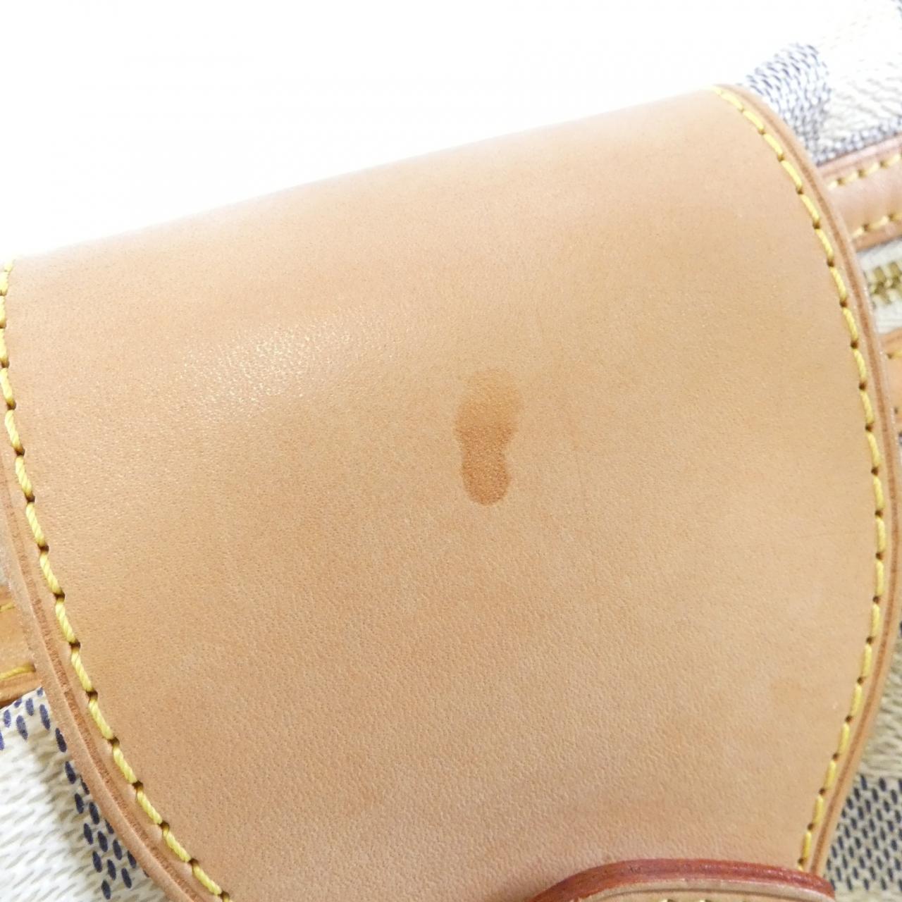 ルイヴィトン ダミエ アズール ストレーザ PM N42220 ショルダーバッグ