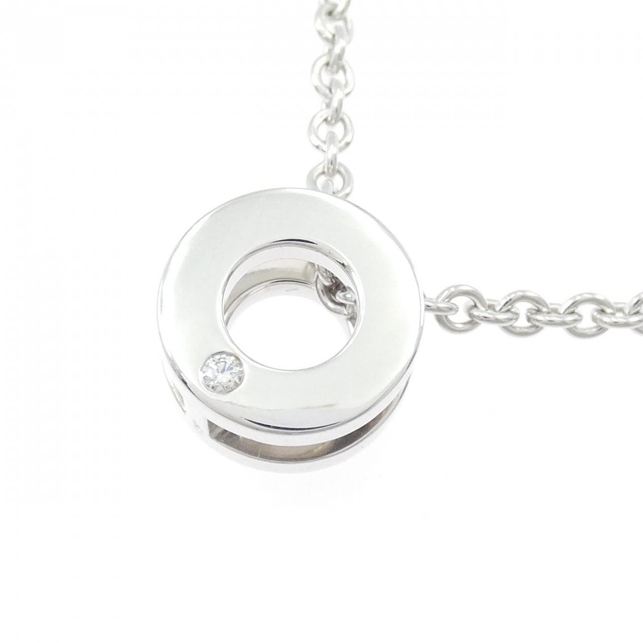 エルメス ダイヤモンド ネックレス