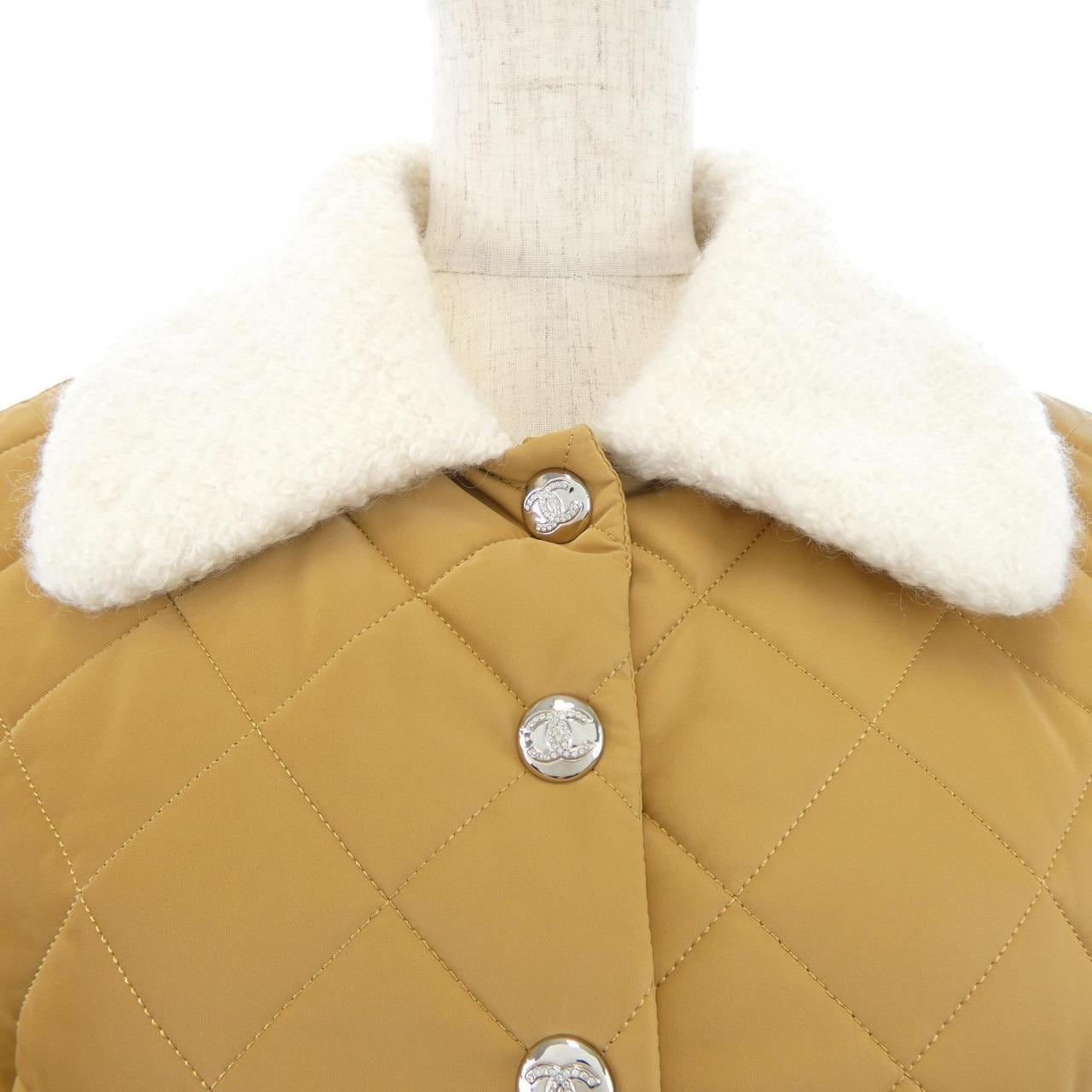 シャネル CHANEL LOOK1 P77333V69559 ジャケット