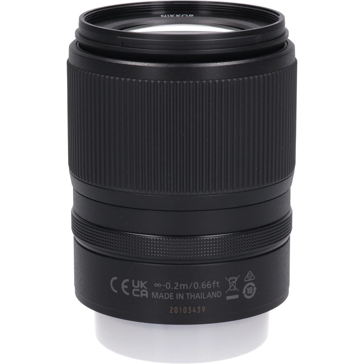 Ｚ　ＤＸ１８－１４０ｍｍ　Ｆ３．５－６．３ＶＲ