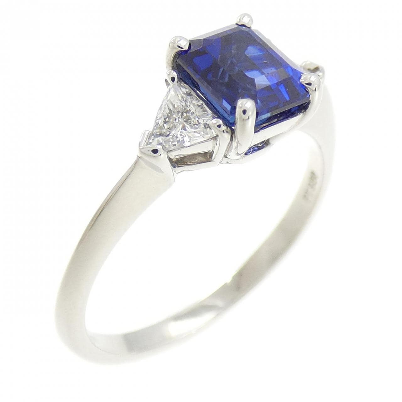 TIFFANY sapphire ring