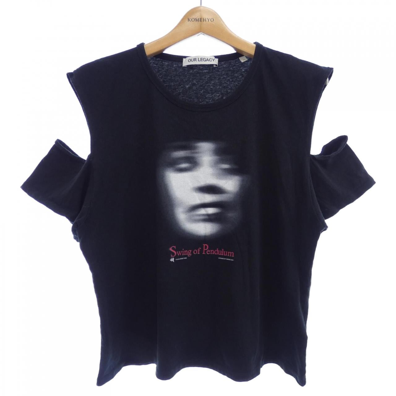 アワーレガシー OUR LEGACY Tシャツ