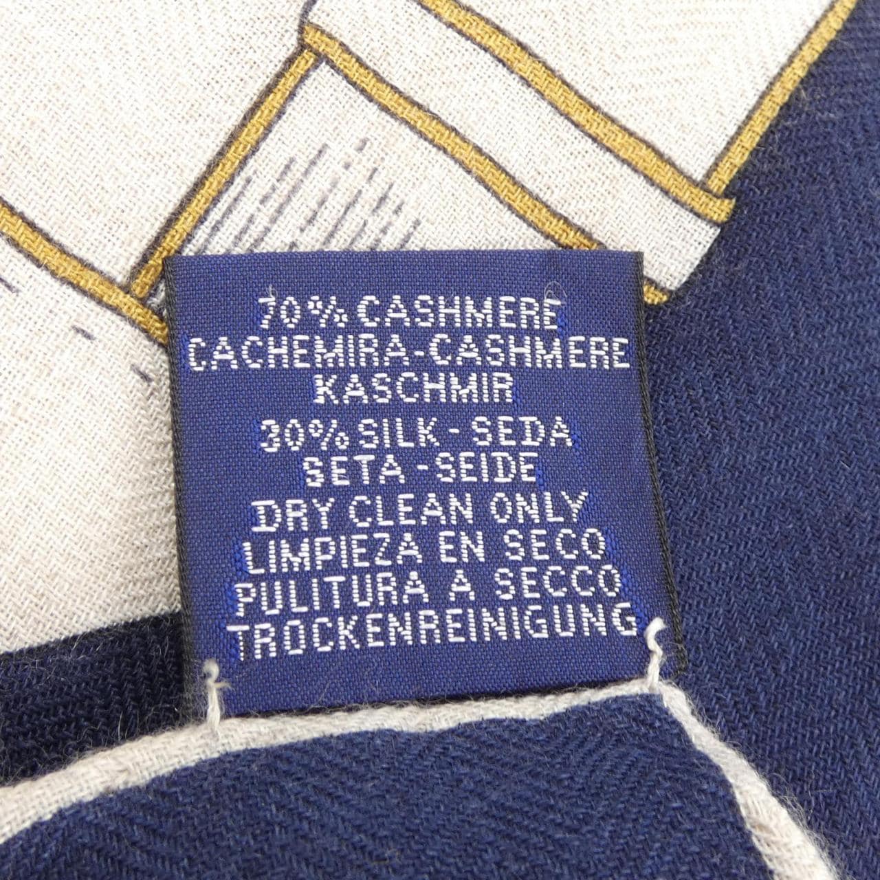 エルメス HERMES ショール