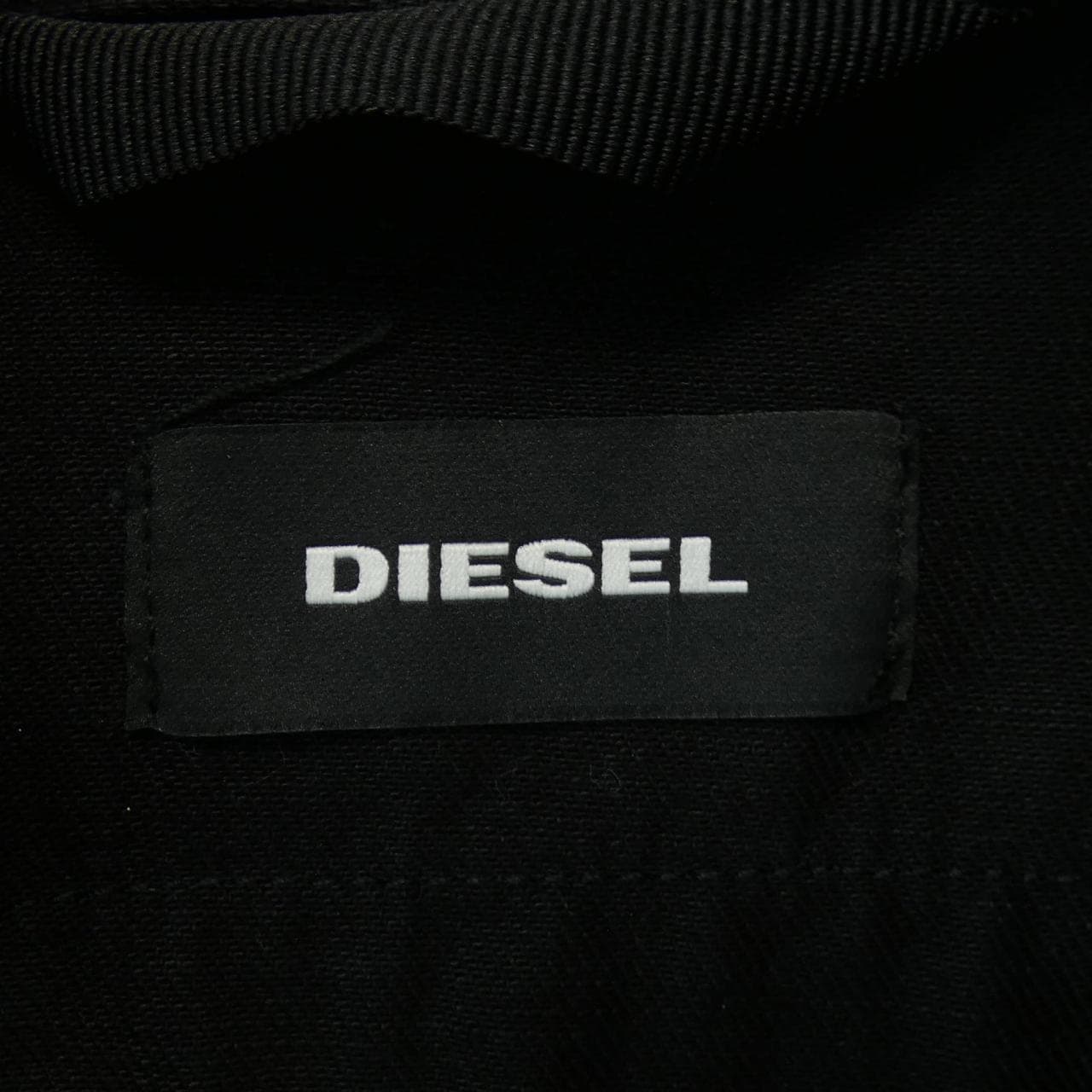 Diesel DIESEL denim jacket