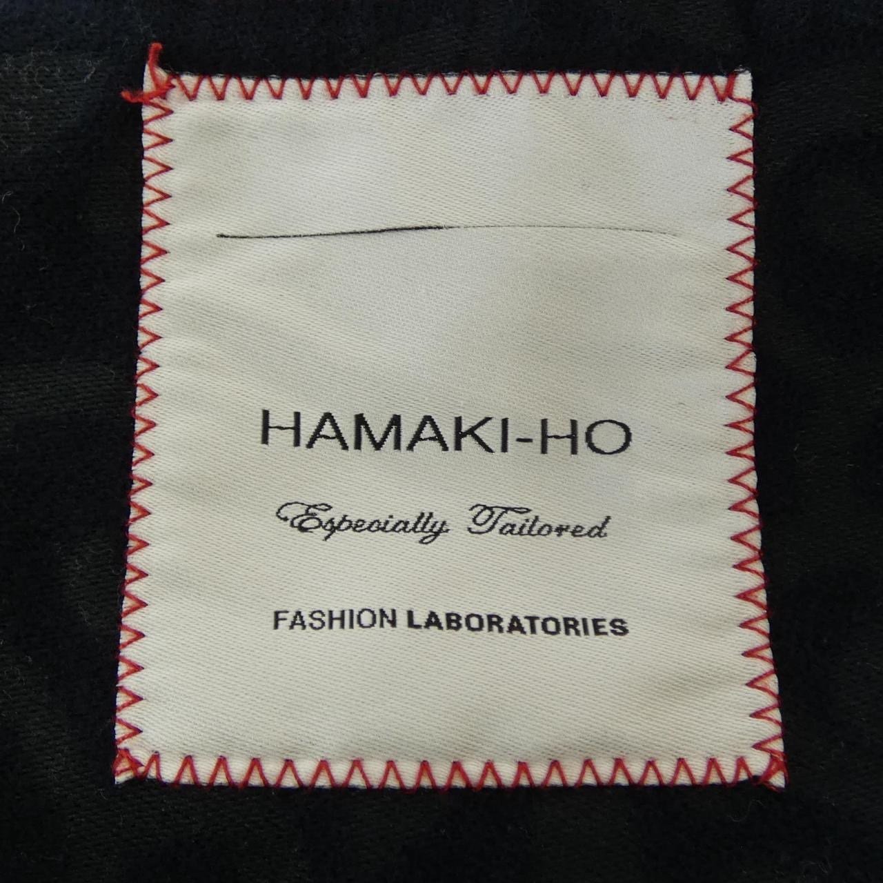 ハマキホ HAMAKI-HO スーツ