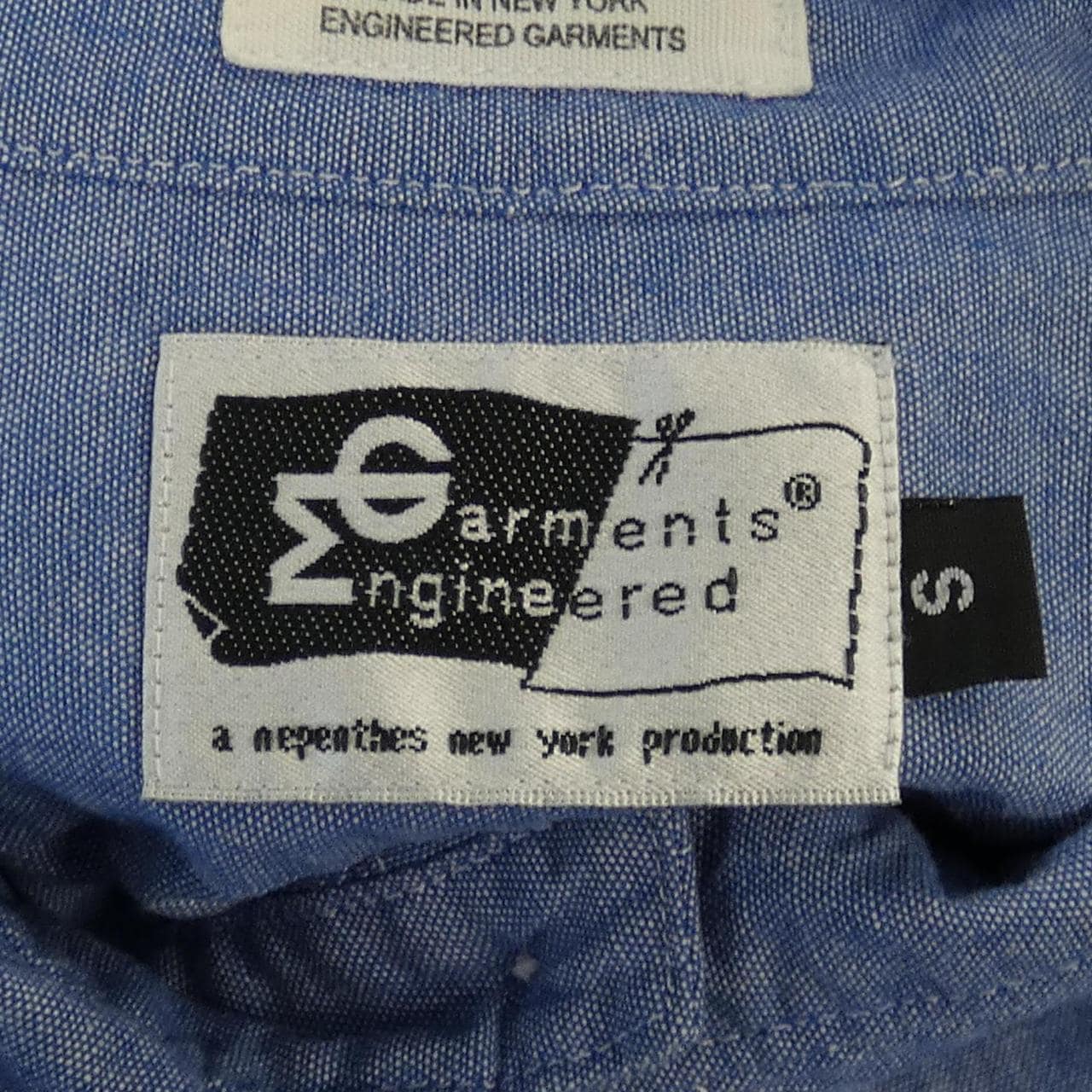 エンジニアードガーメンツ ENGINEERED GARMENTS シャツ