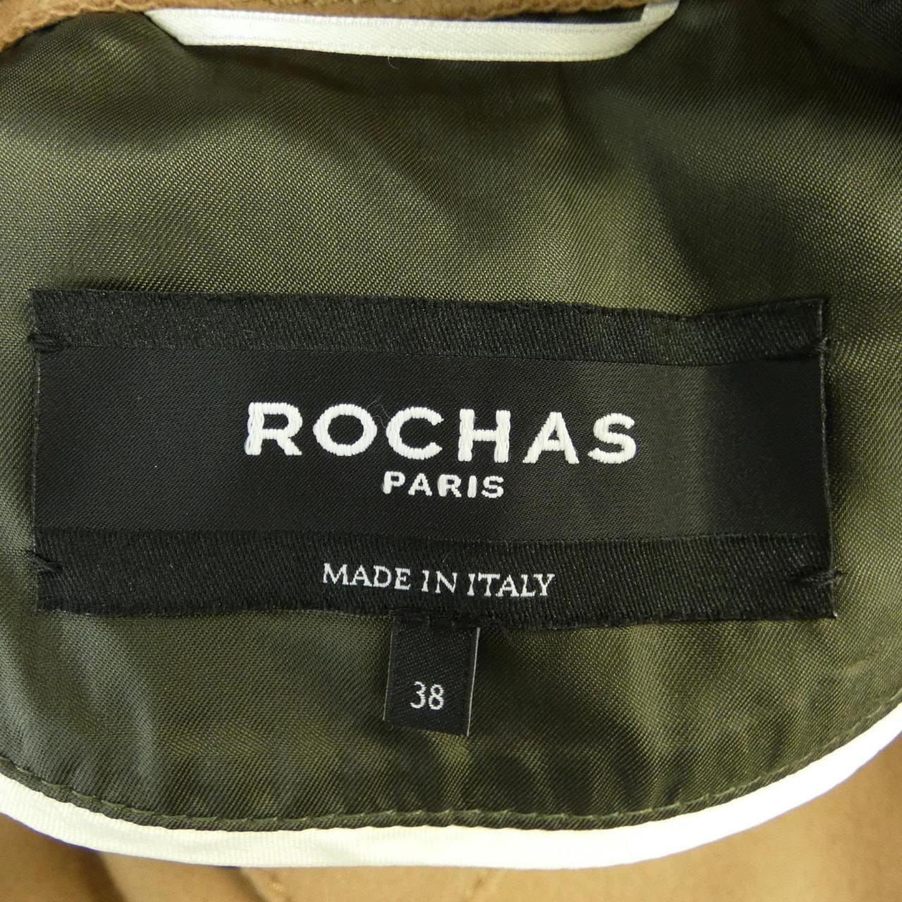 ロシャス ROCHAS コート