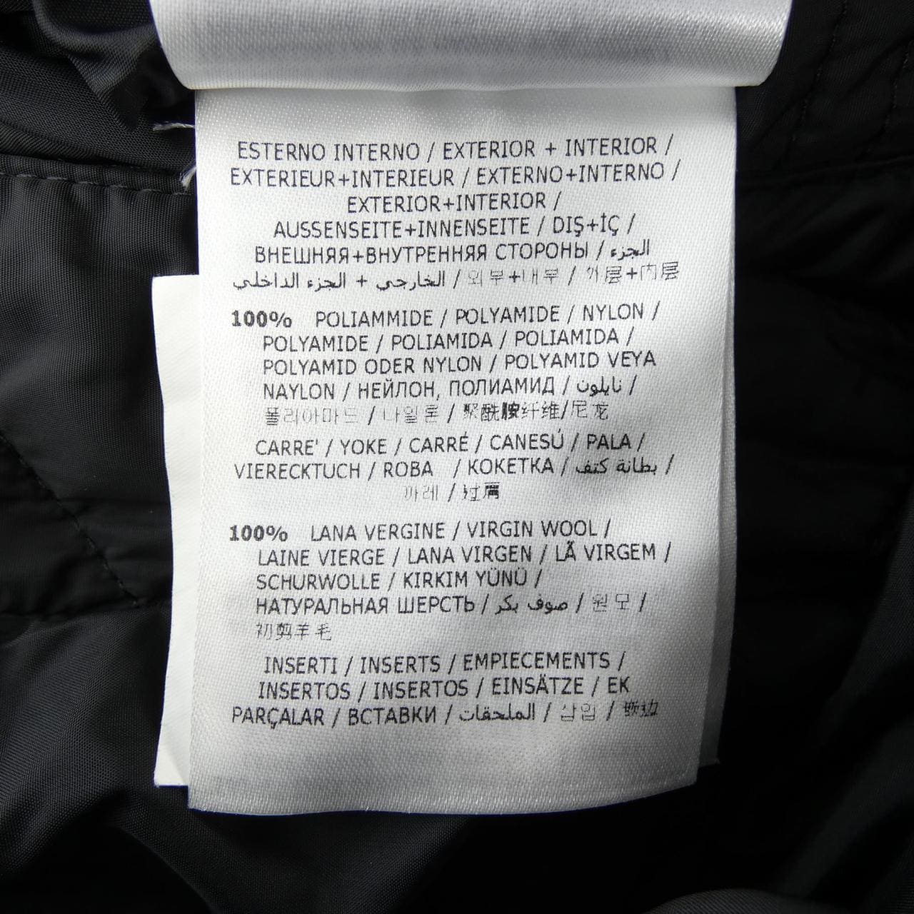 モンクレール MONCLER DEDION ダウンジャケット