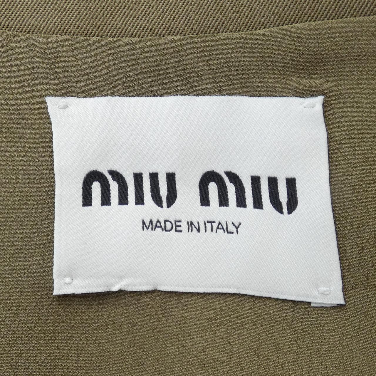 ミュウミュウ MIU MIU MF5234 SOOO 108N ワンピース