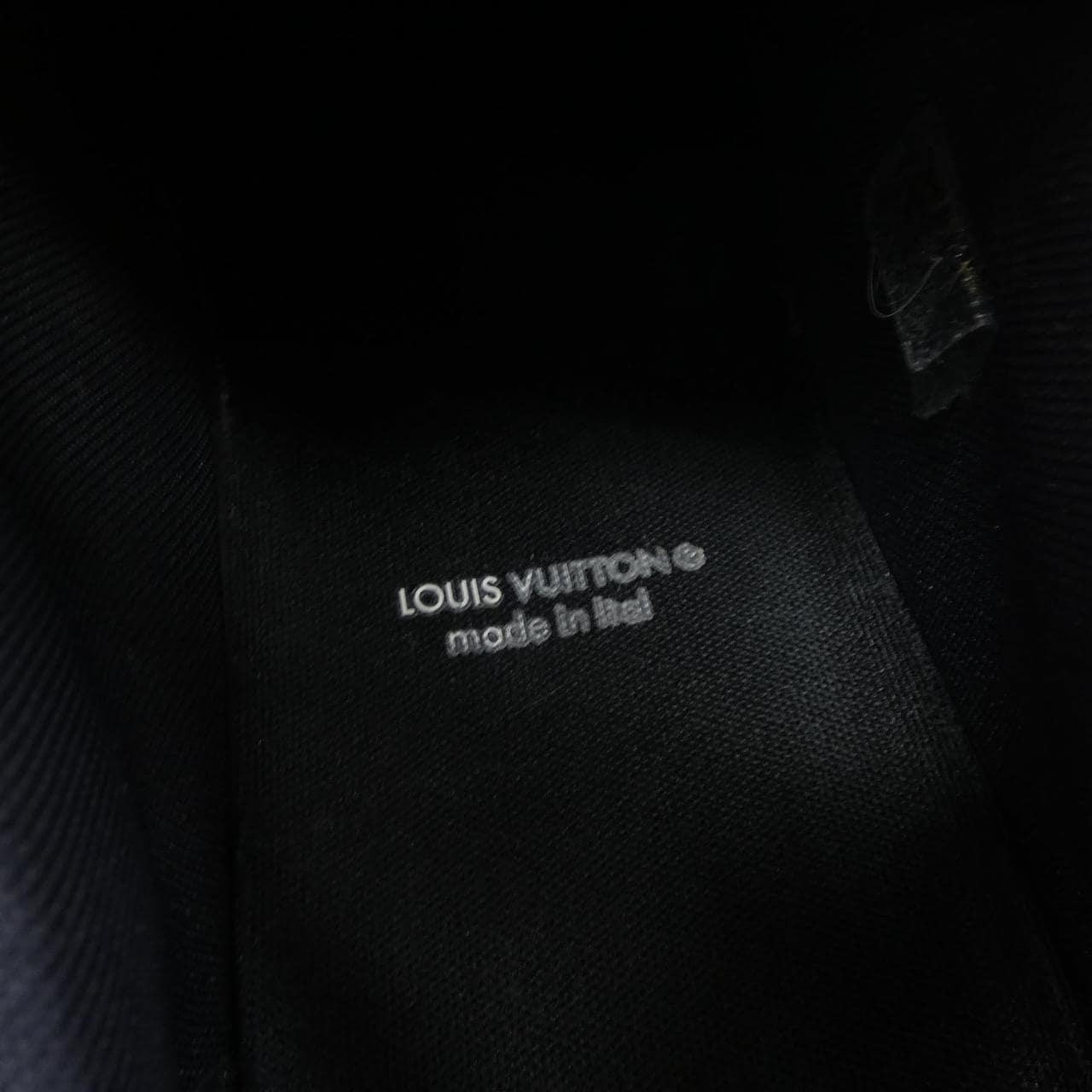 ルイヴィトン LOUIS VUITTON LVトレイナーライン スニーカー