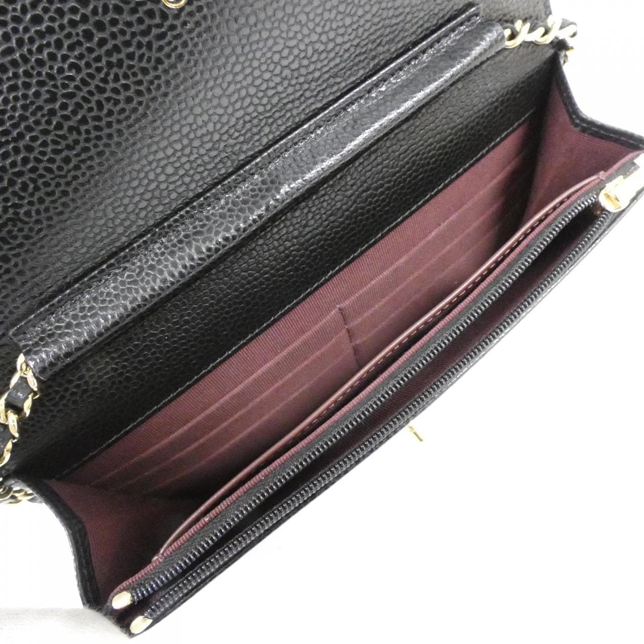 シャネル AP4241 チェーンウォレット