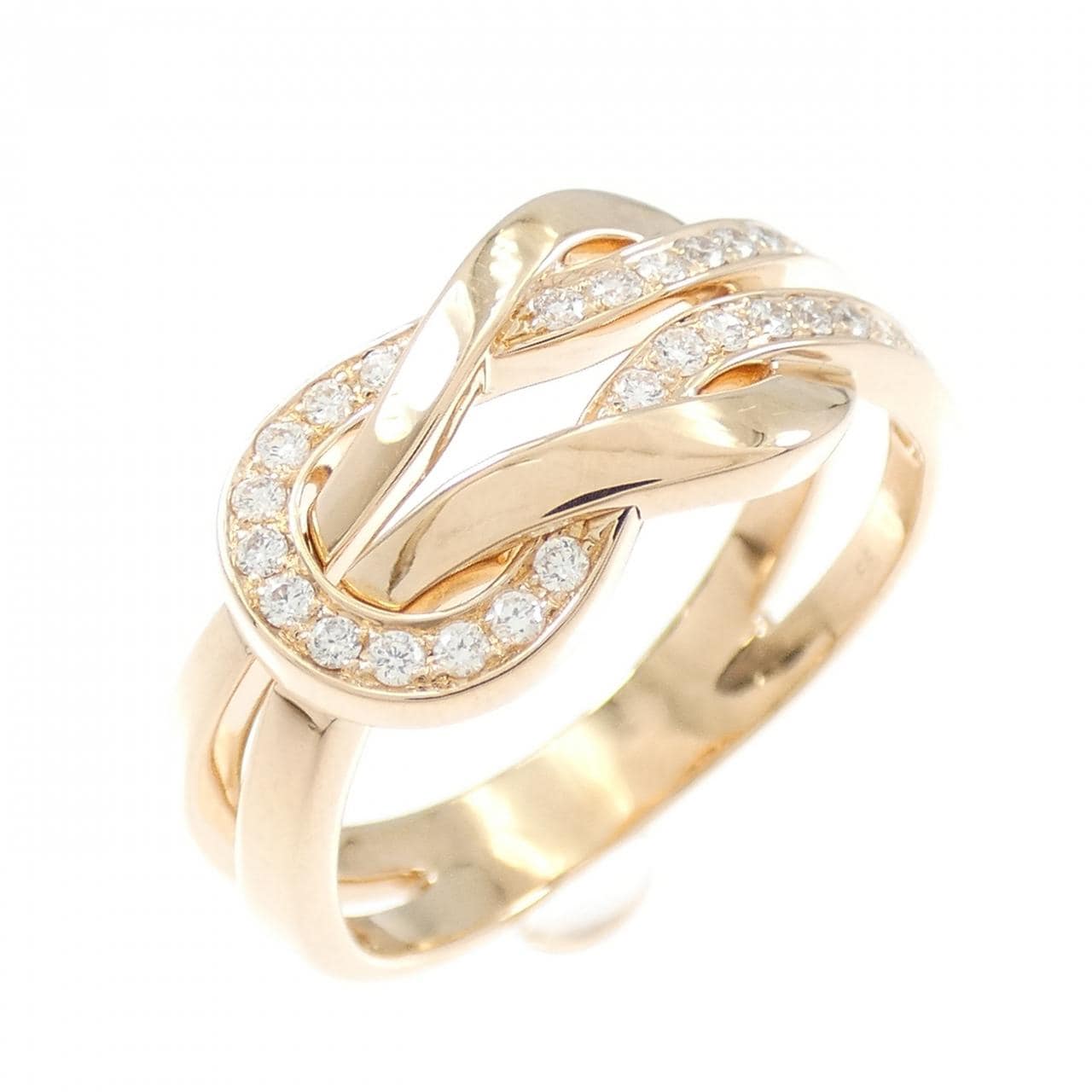 フレッド シャンス アンフィニ ミディアム リング