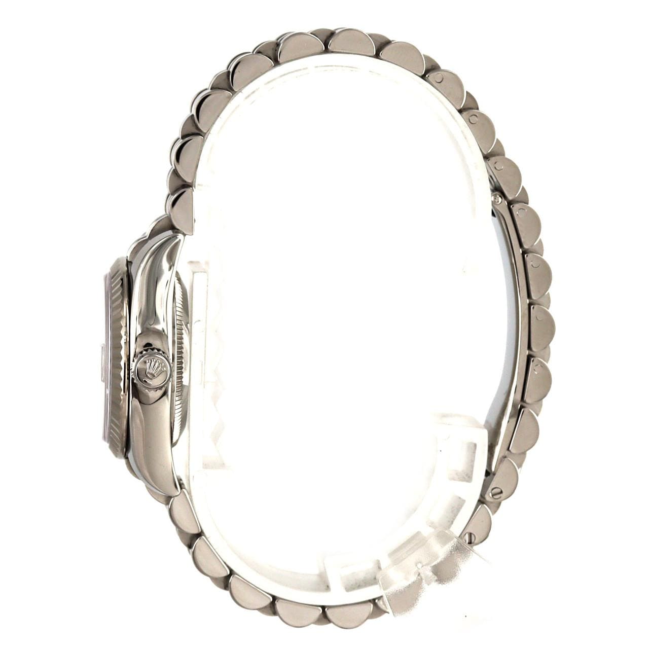 ロレックス デイトジャスト 179174 SSxWG 自動巻 Z番