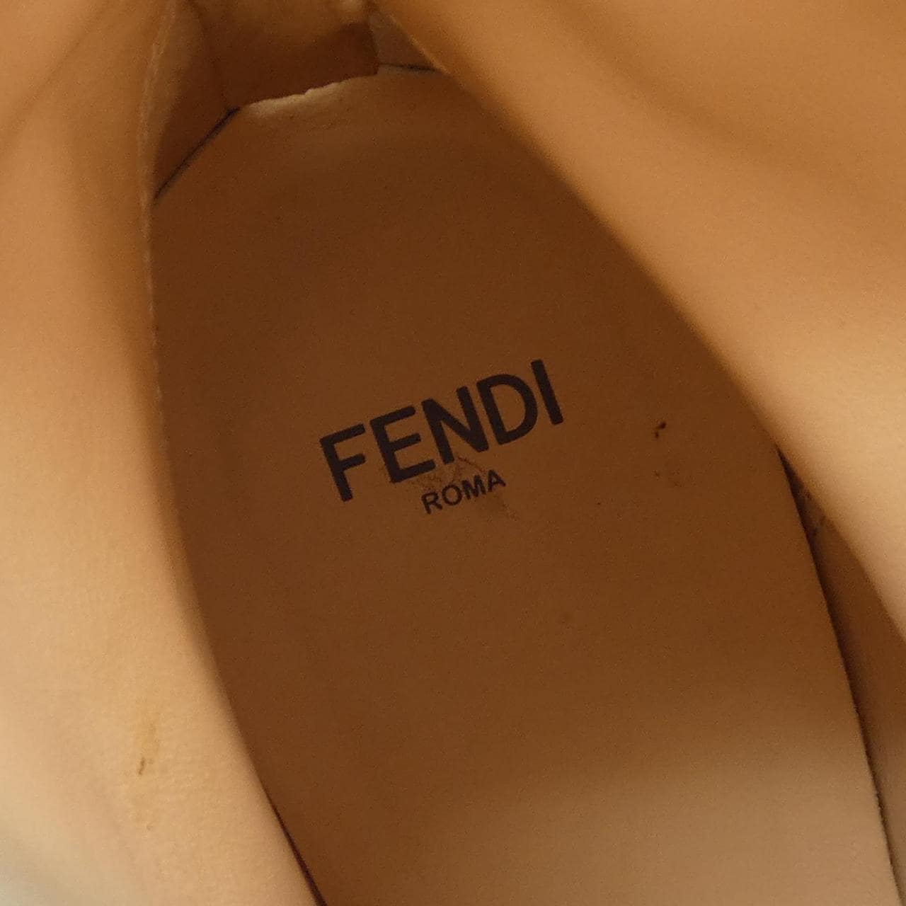 フェンディ FENDI ブーツ