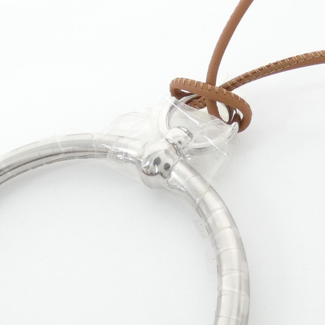 【未使用品】エルメス ループ 072932CK ネックレス