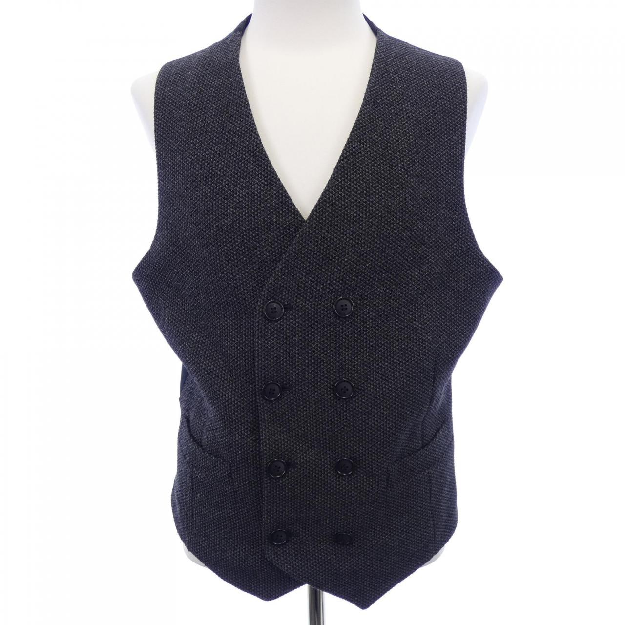 ジョルジオ アルマーニ GIORGIO ARMANI PSK001 PS504 ベスト