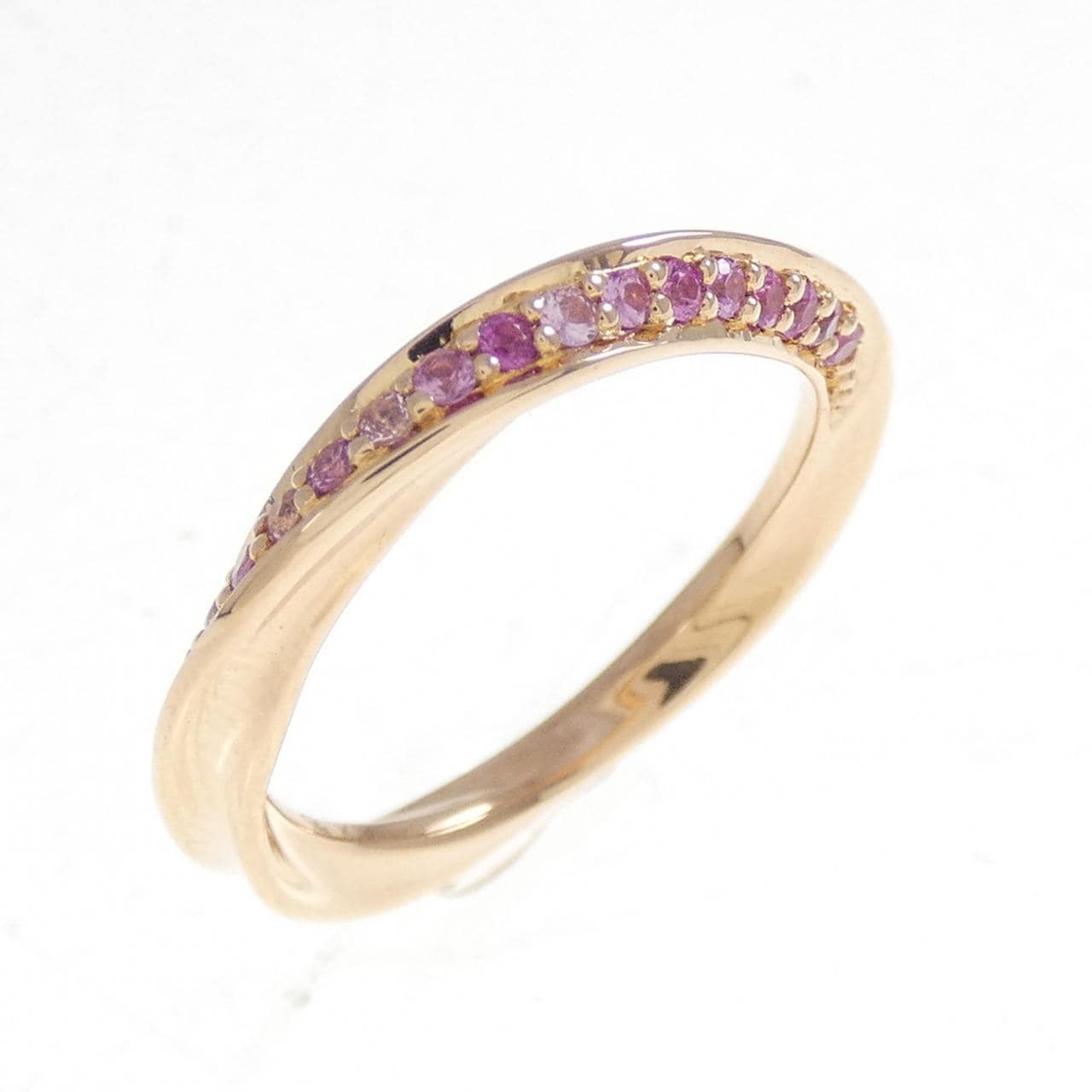 スタージュエリー フォーエバーループ リング